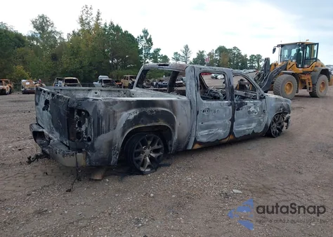 2012 GMC Sierra 1500 Slt z USA, uszkodzony, nr VIN 3GTP2WE77CG198982